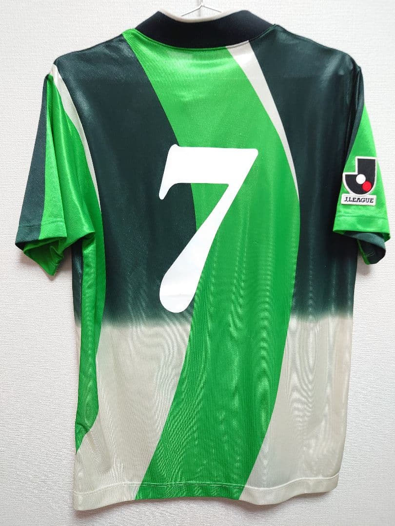 H*I様 MIZUNO　1994 ヴェルディ川崎　ビスマルク