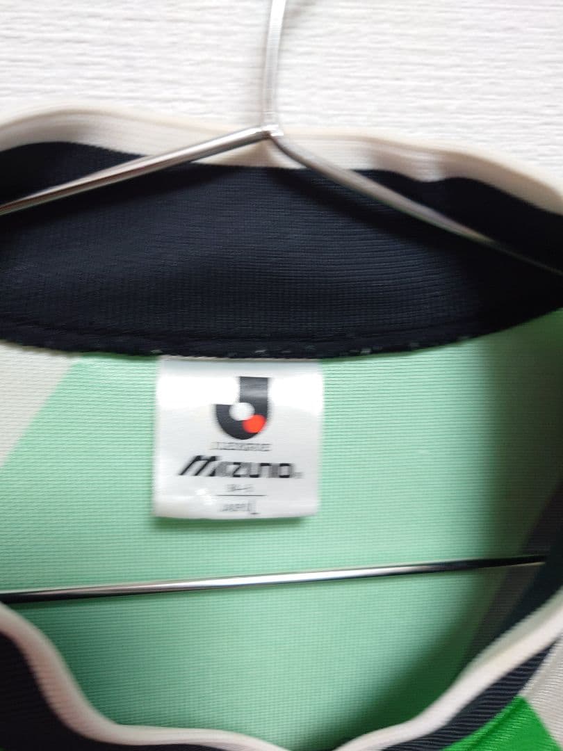 H*I様 MIZUNO　1994 ヴェルディ川崎　ビスマルク