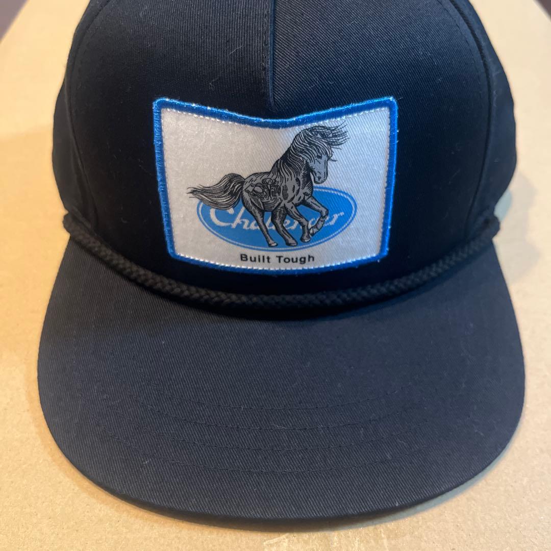 チャレンジャー スナップバックキャップ 長瀬智也 CHALLENGER - メルカリ