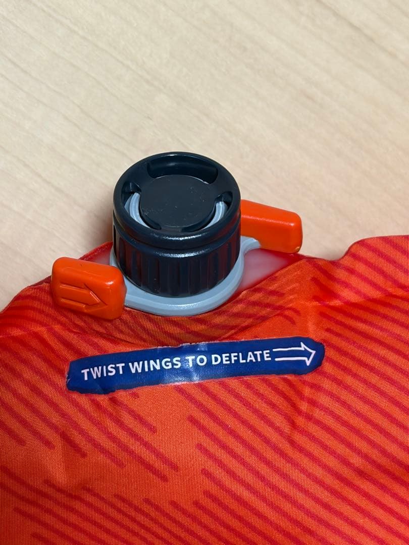 サーマレスト プロライト エイペックス WR + おまけ