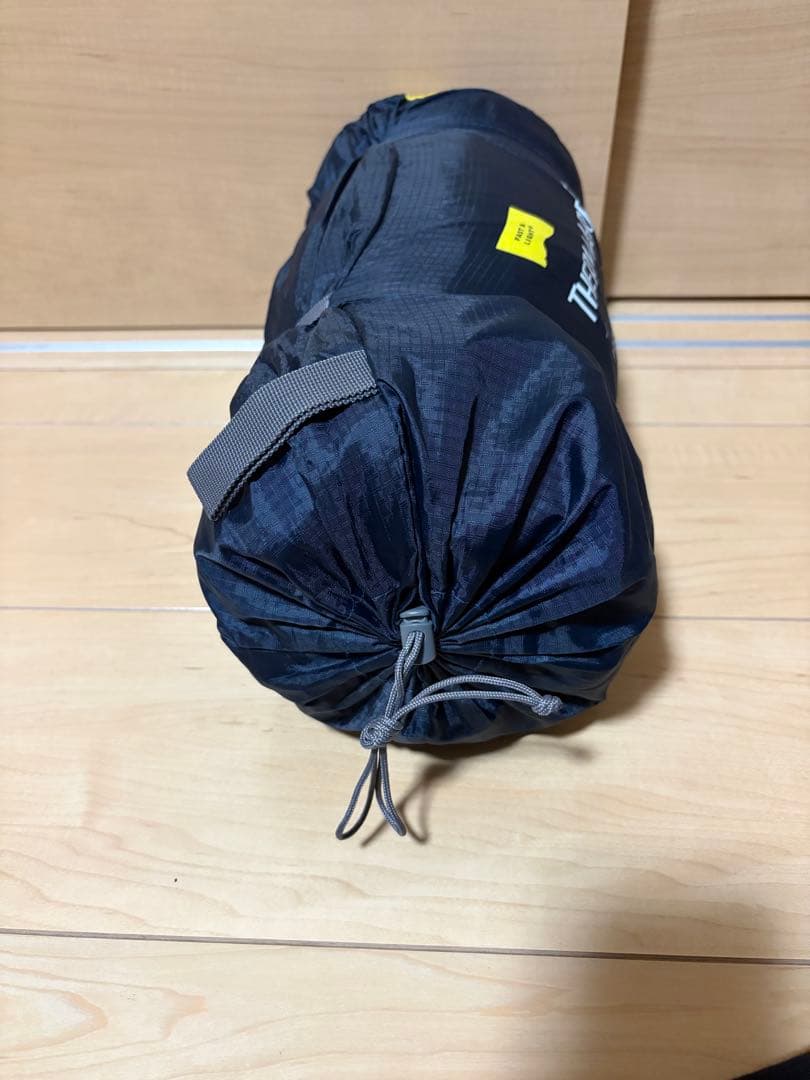 サーマレスト プロライト エイペックス WR + おまけ