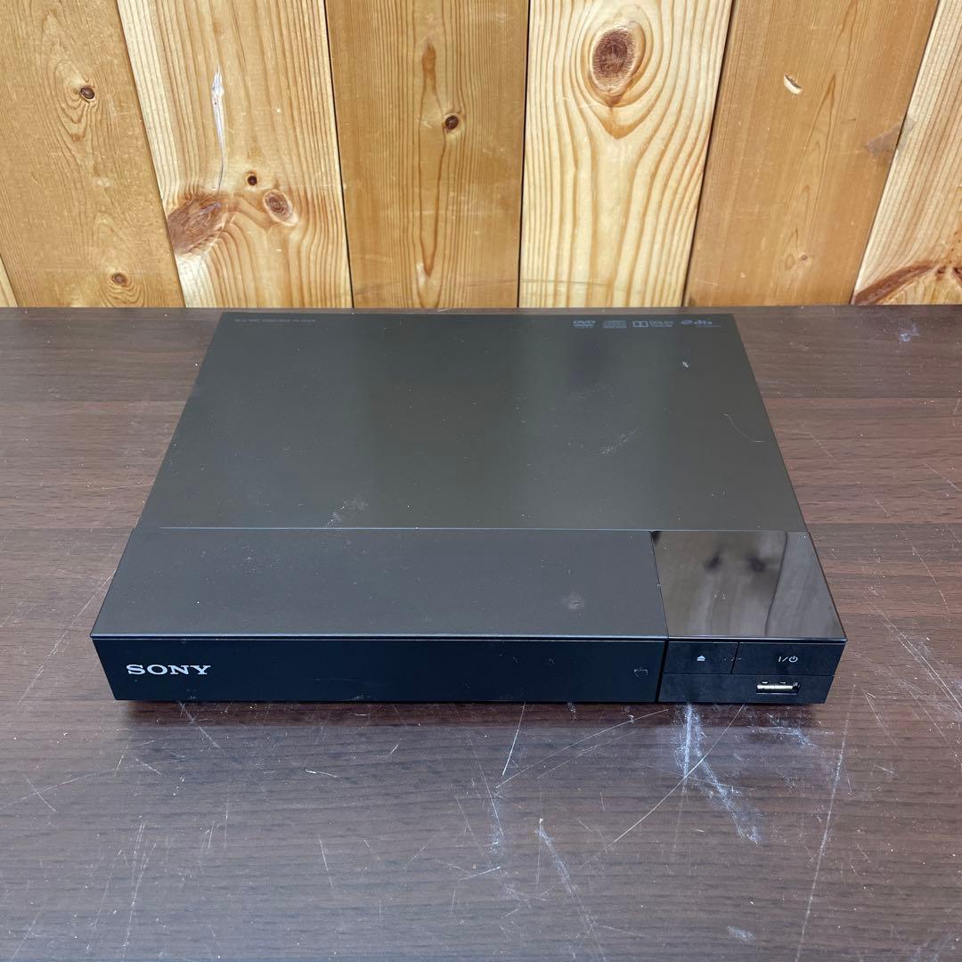 SONY Blu-ray&DVDプレイヤー BDP-S1500 2017年製