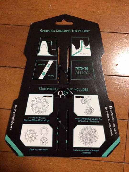 garbaruk シングルスピードコグ 28t - メルカリ