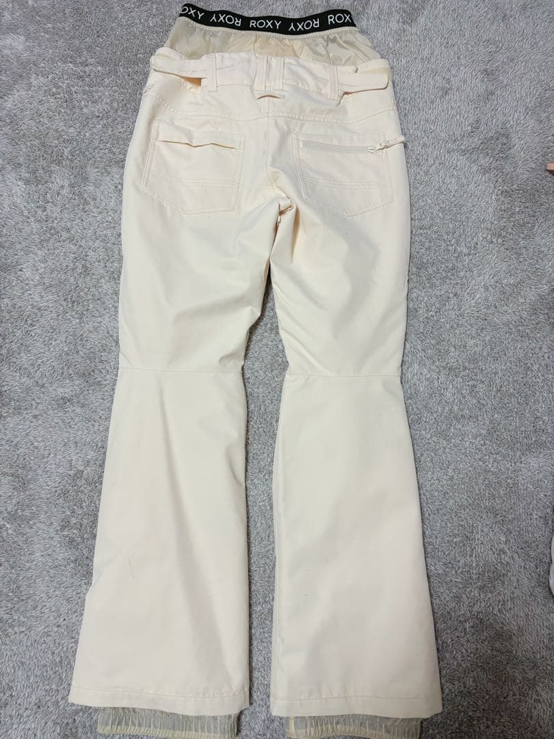 【ミニ☺︎ 】ROXY スノボウェア　上下セット　レディース