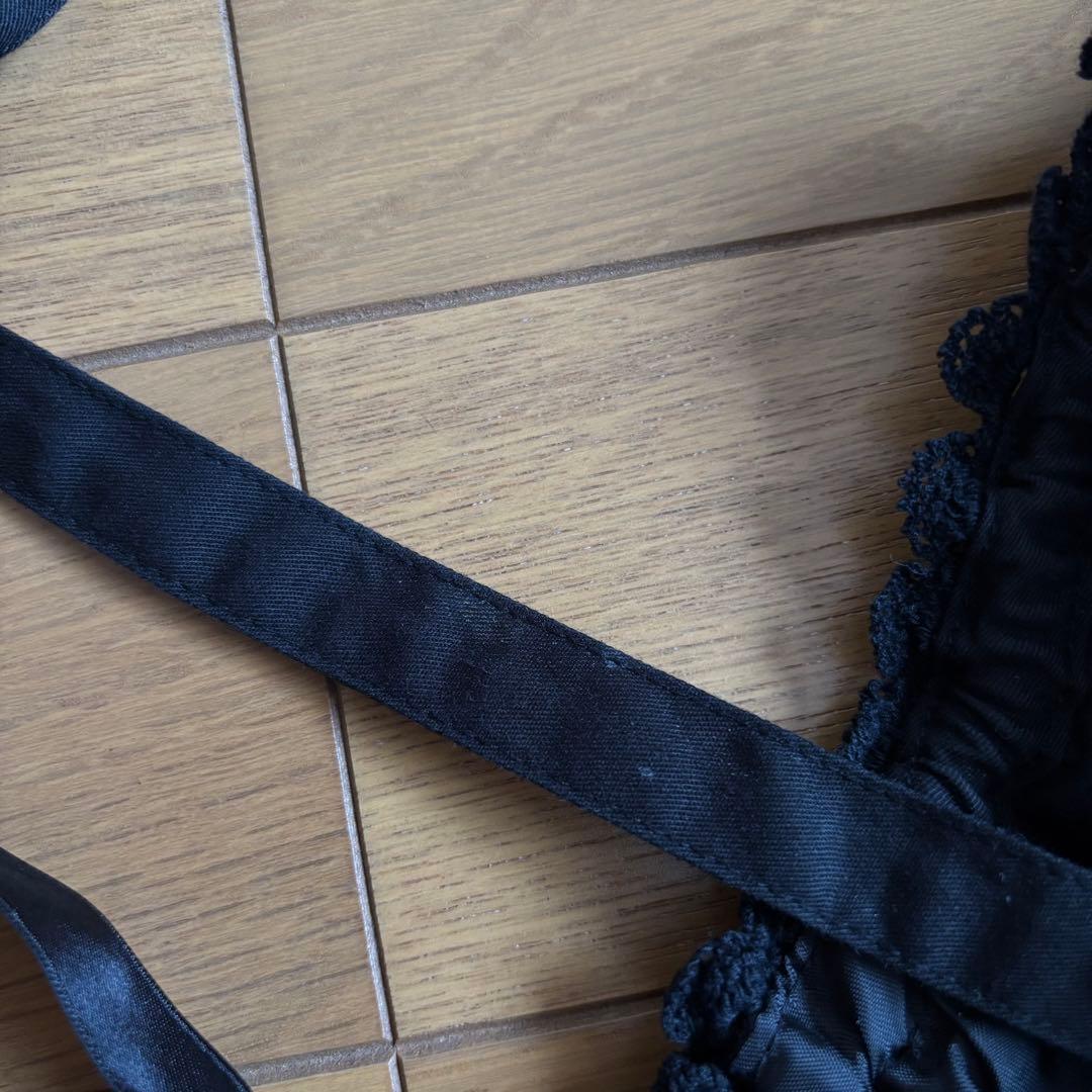 morphose メタモルフォーゼ ロリィタワンピース ブラック