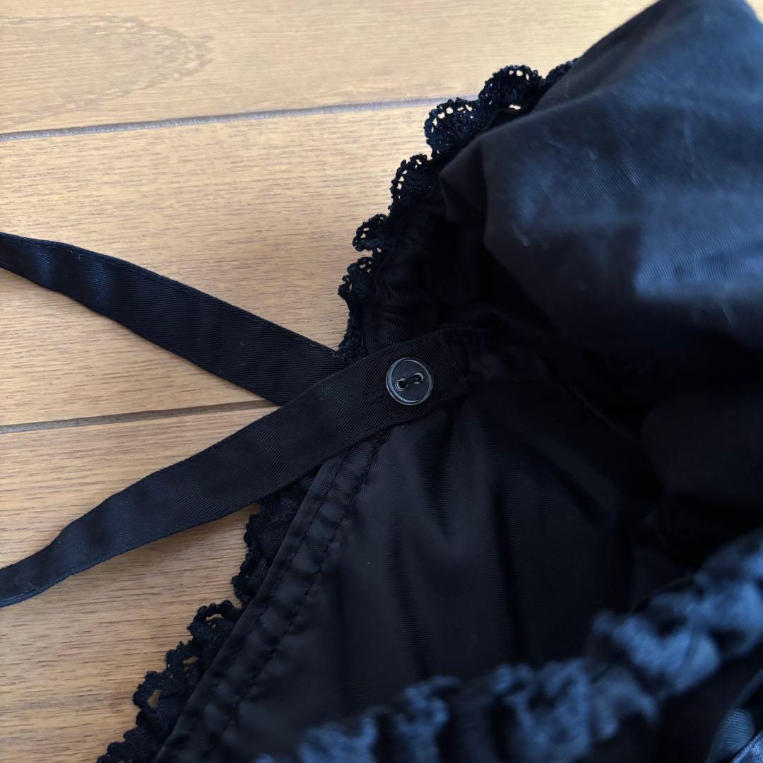 morphose メタモルフォーゼ ロリィタワンピース ブラック