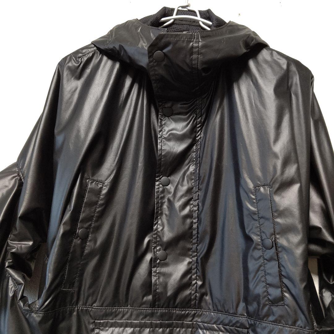 ジュンヤワタナベ COMME des GARCONS フーディポンチョ メッシュ