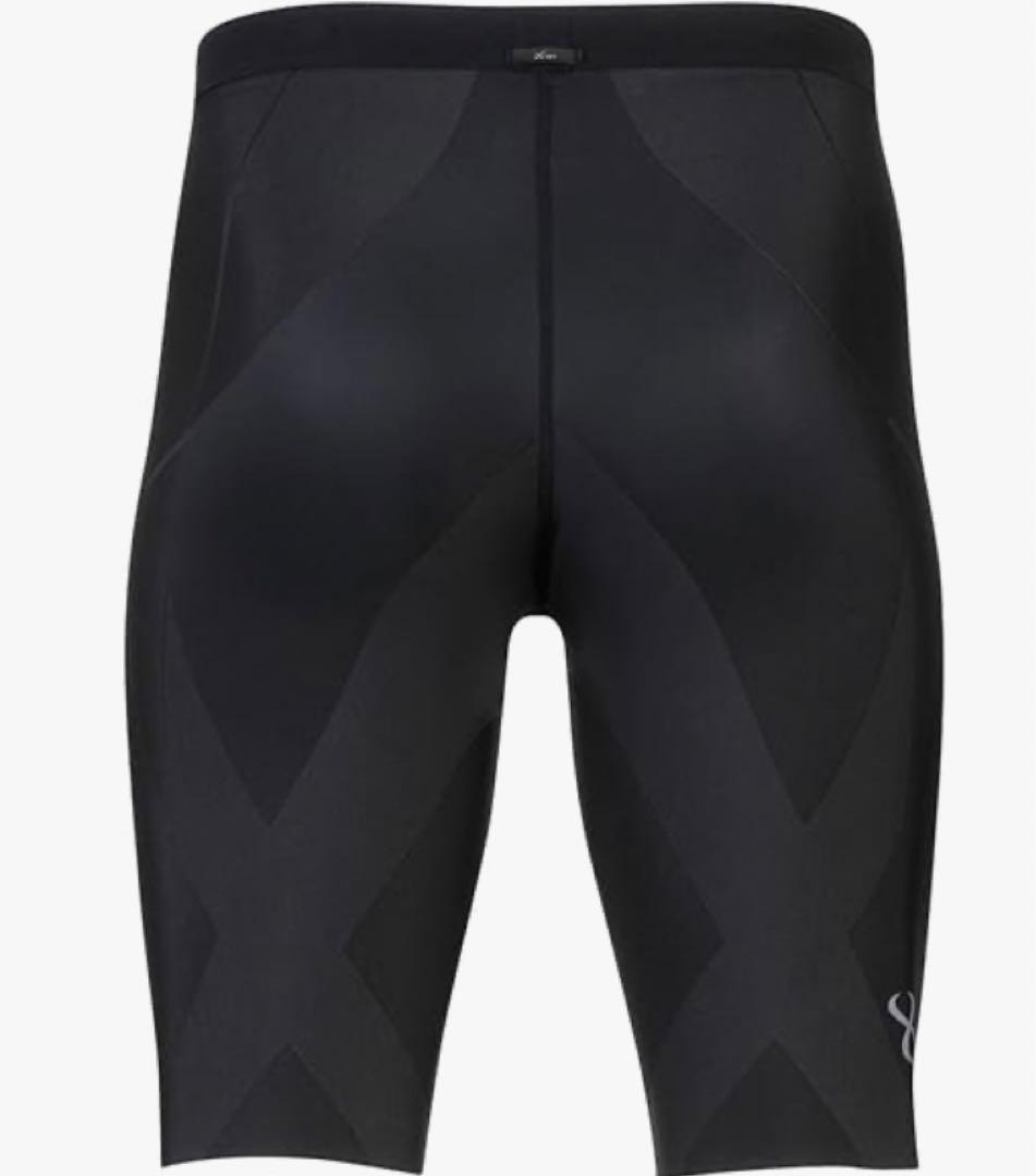 507590 Lサイズ CW-Xスポーツタイツ メンズ　HZO695