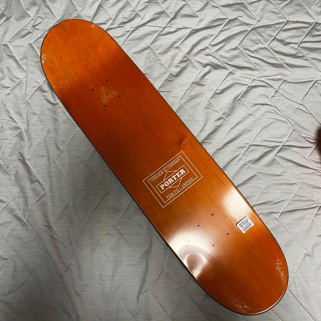 スケートボード PALACE x PORTER YOSHIDA Skateboard Deck