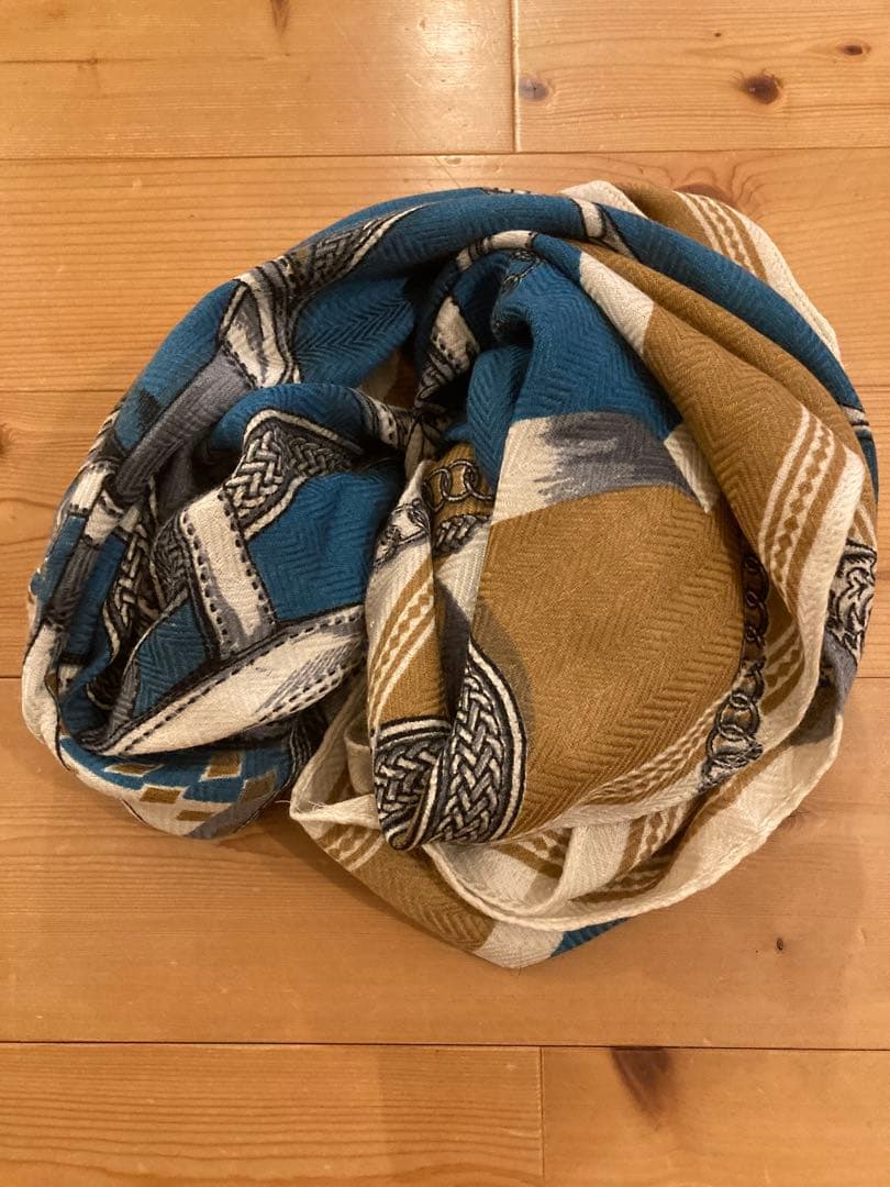 ☆マニプリ☆ ＜ウールシルクストールヘリンボーン織120＞ジョッキー