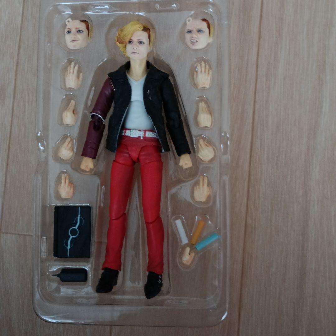 仮面ライダーオーズ　S.H.Figuarts ANKH(HUMAN)　腕アンク