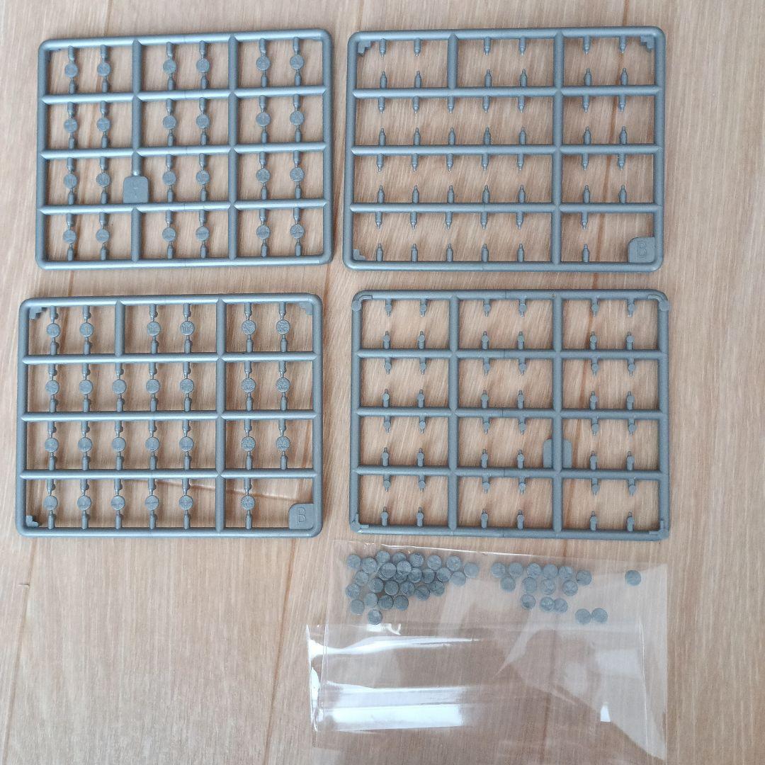 仮面ライダーオーズ　S.H.Figuarts ANKH(HUMAN)　腕アンク