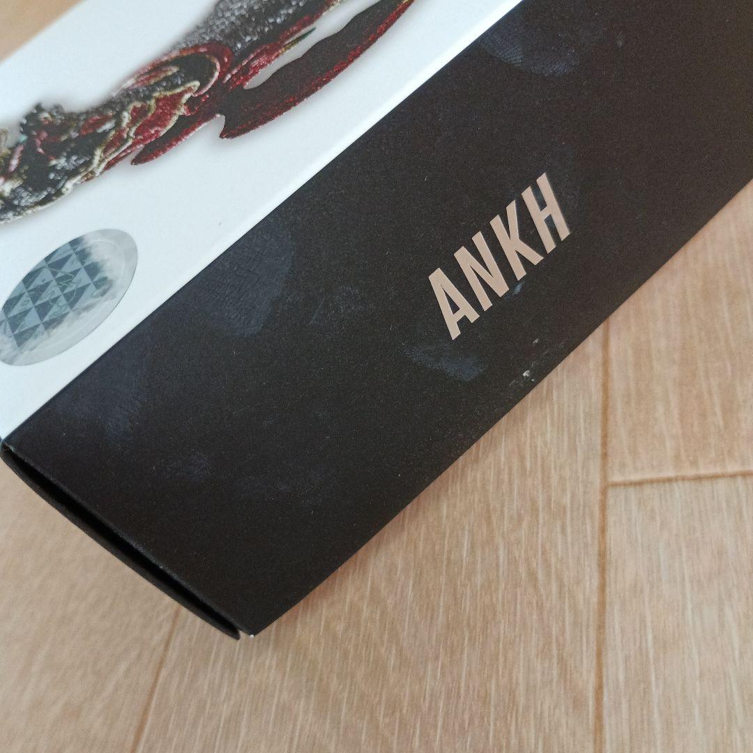 仮面ライダーオーズ　S.H.Figuarts ANKH(HUMAN)　腕アンク