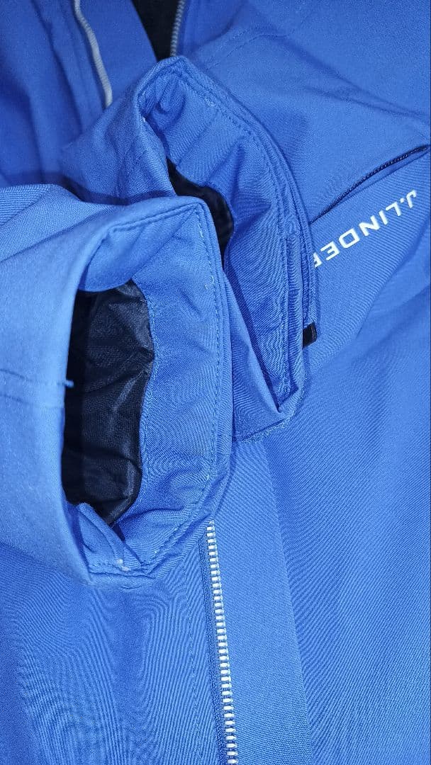 J.LINDEBERG スキーウェア M タグ全て有り