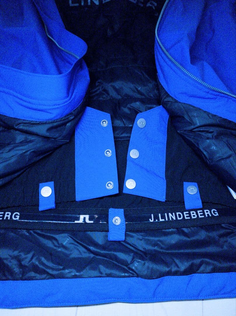 J.LINDEBERG スキーウェア M タグ全て有り