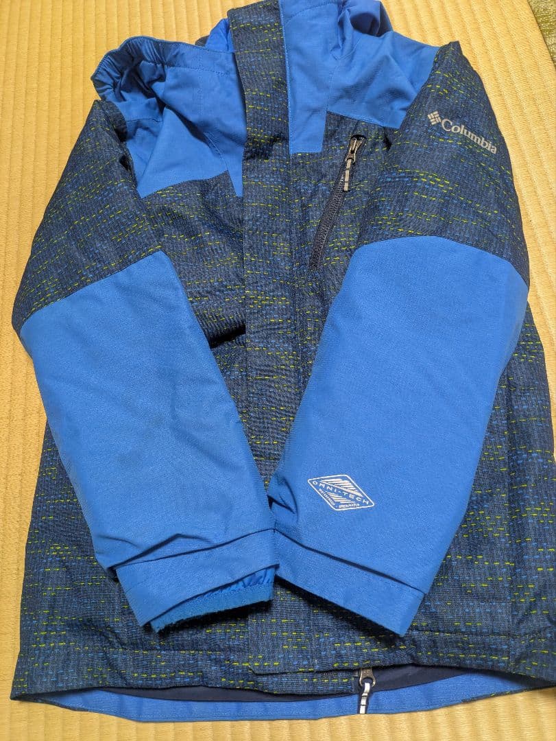 コロンビア　スキーウェアS