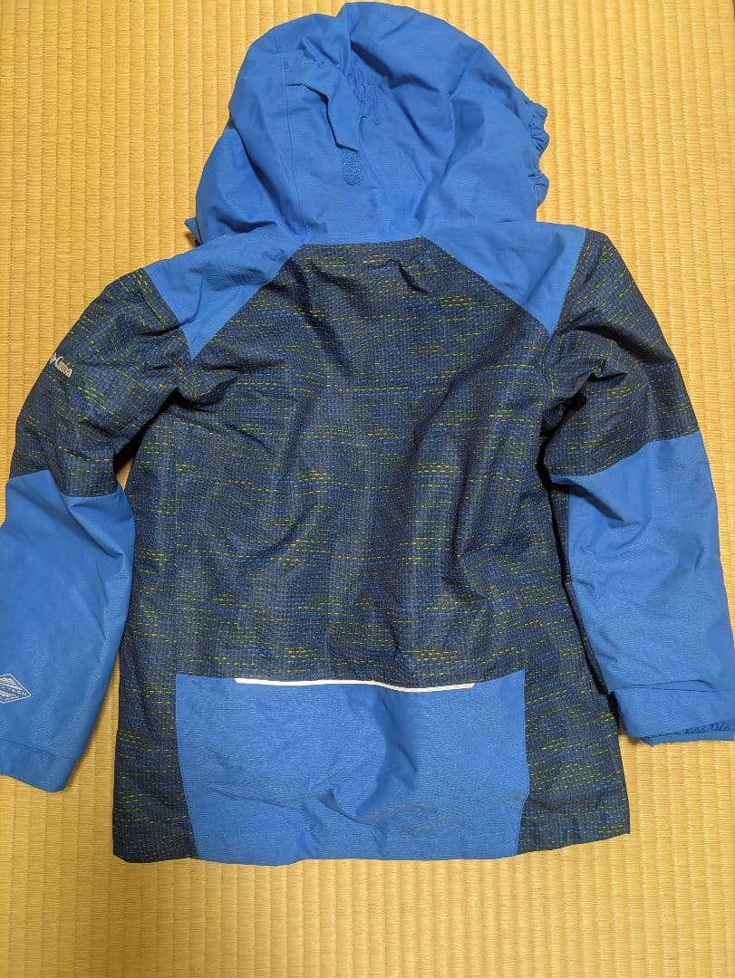 コロンビア　スキーウェアS