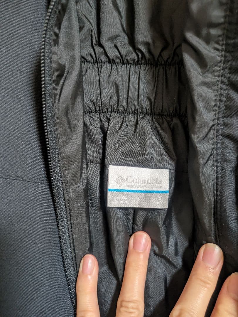 コロンビア　スキーウェアS