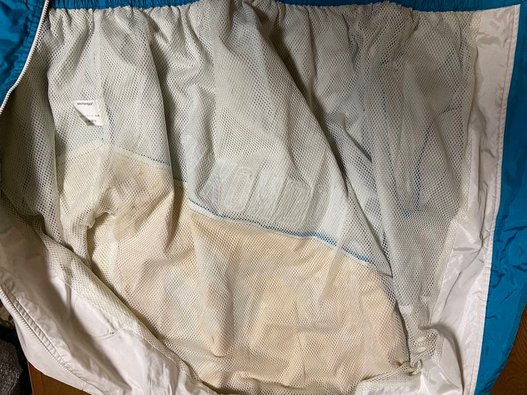 ボートレース　SGジャンパー　3131 近藤 昌義 ミズノ