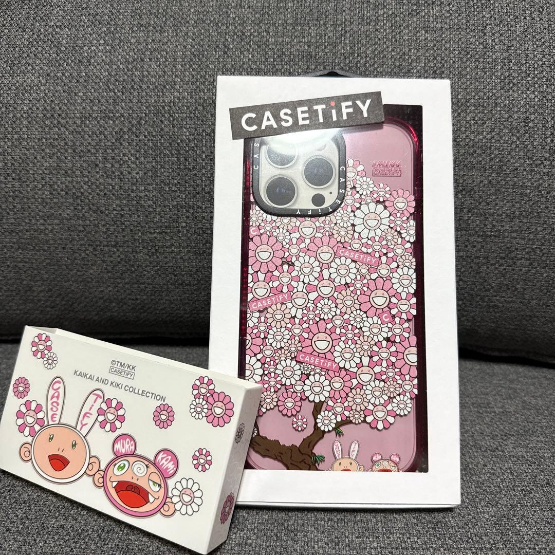 ⭐︎fleur⭐︎村上隆xCASETiFY/iPhone16ProMax