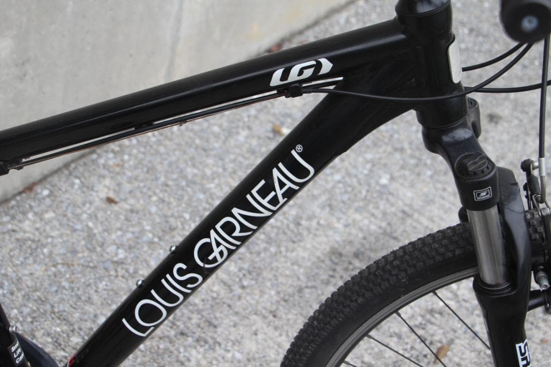 引き取り限定♪人気のルイガノ♪LG♪お手軽MTB♪通勤通学やレジャーなどにどうぞ