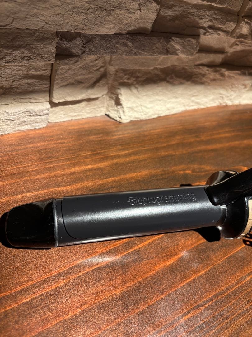 g*e様 ヘアビューロン 4D Plus [カール] L-type（34.0mm