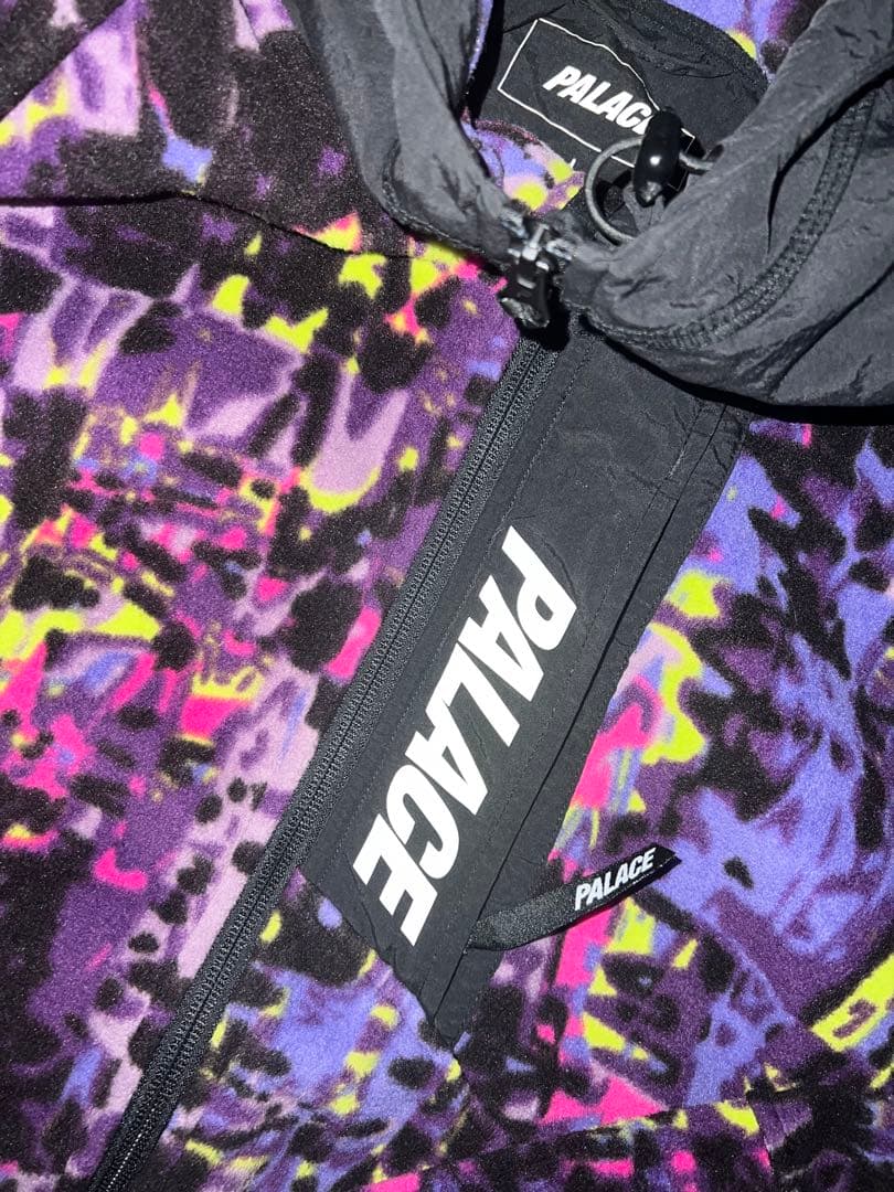 PALACE TREKNO FLEECE スケートボード PALACE TREKNO FLEECE 11⁄16発売