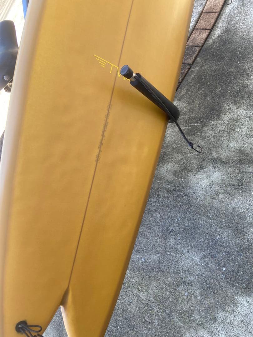 Tyler Warren Sharpes-DREAM FISH 7'0\" 手渡し