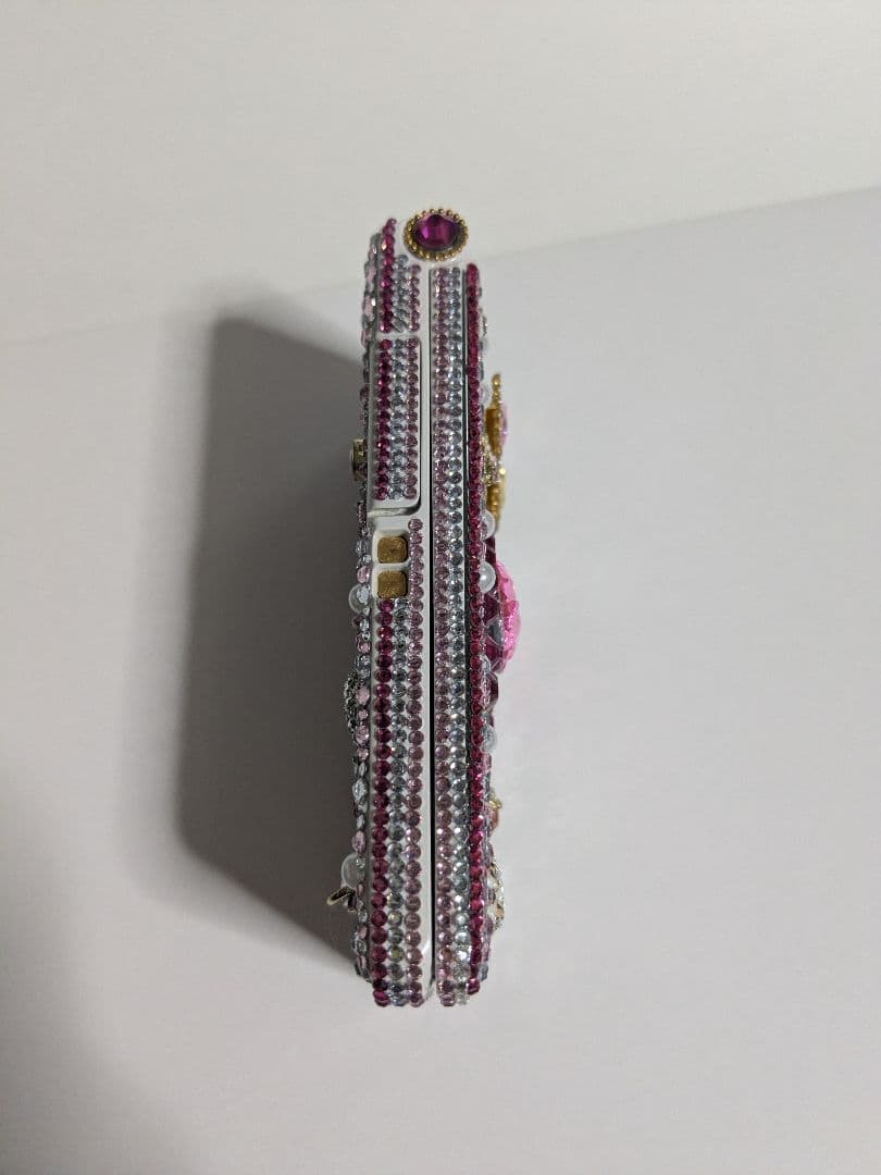 ハート】デコ電/平成レトロ/ガラケー/ギャル/GAL/キティ/凸電 - メルカリ