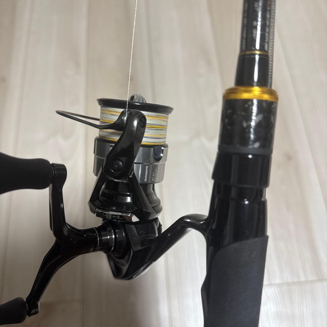 エギングロッドセット専用