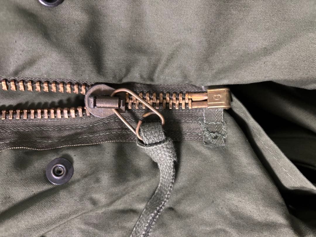 M-65 80s ライナー付