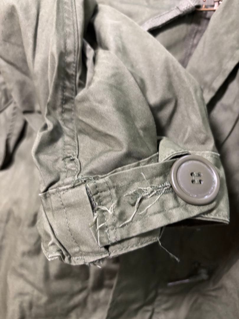 M-65 80s ライナー付