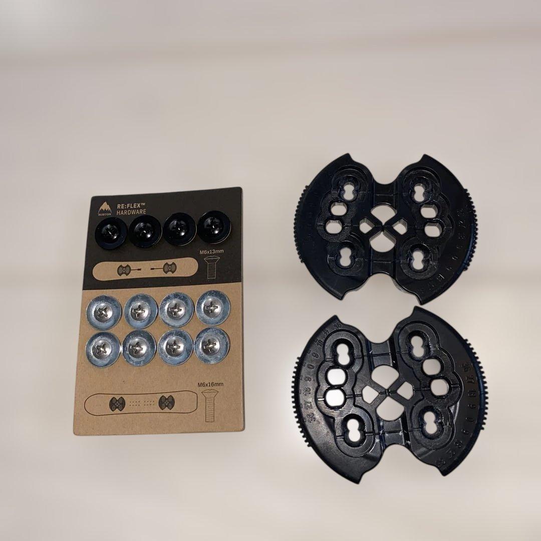 【25.5cm】 BURTON LITUAL LTD STEPON バイン付き