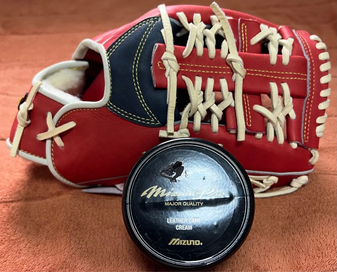 ミズノプロ チッパージョーンズモデル 軟式内野手用 - メルカリ