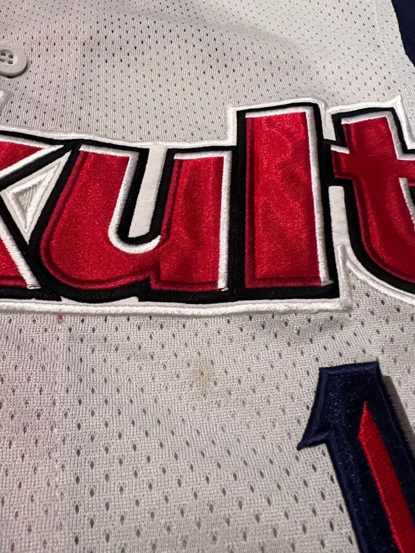 東京ヤクルトスワローズ ユニフォーム 青木宣親