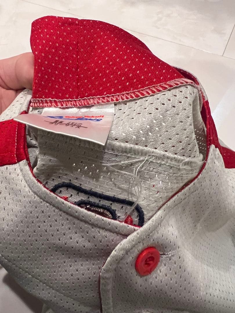 東京ヤクルトスワローズ ユニフォーム 青木宣親