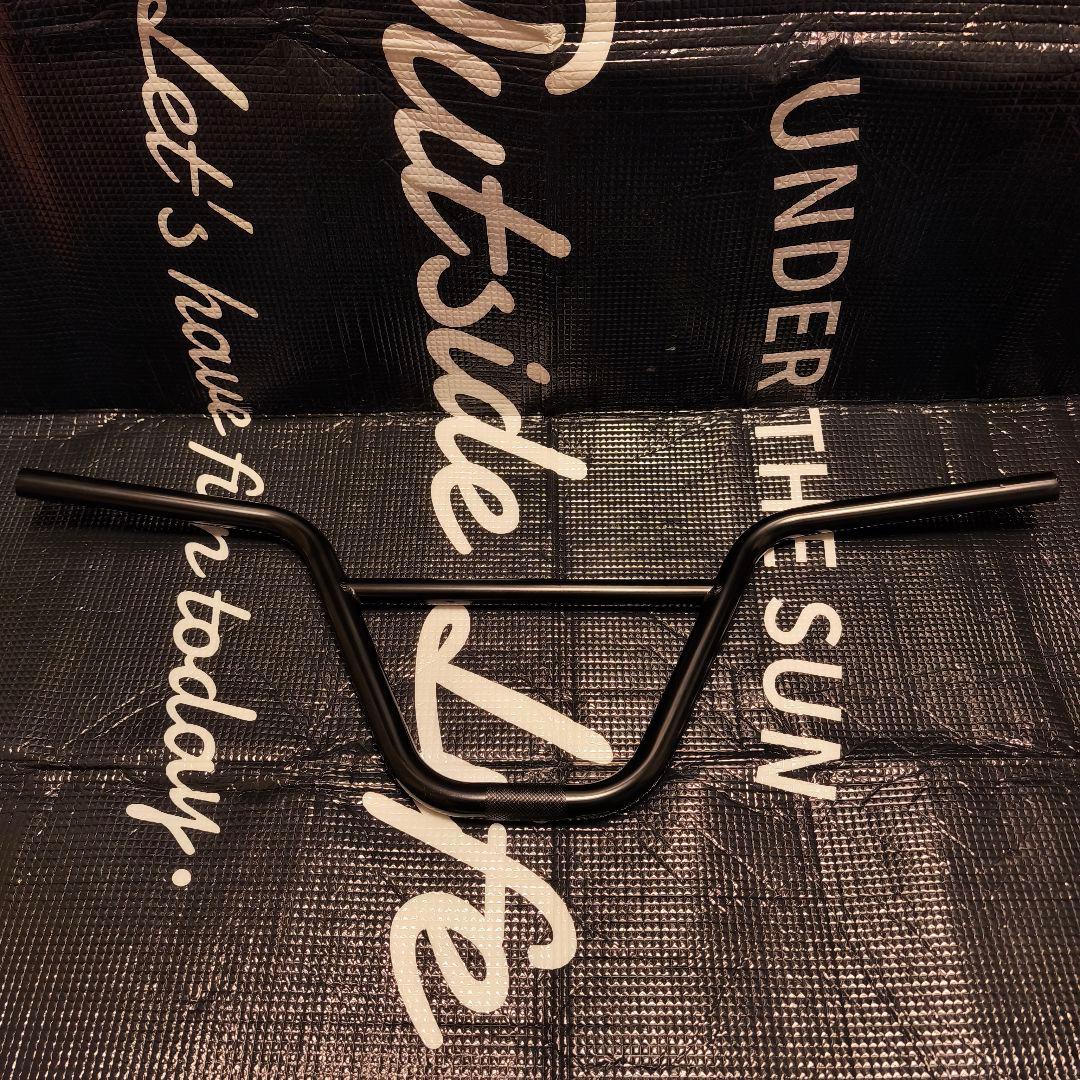 パーツ bmx zen fts bar 8.6Rise