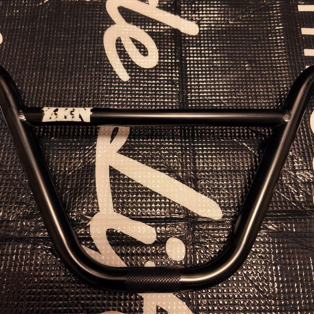 パーツ bmx zen fts bar 8.6Rise