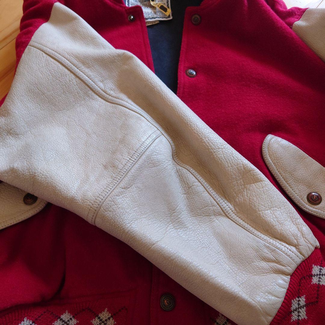 スタジャン　パチーノ　Lサイズ