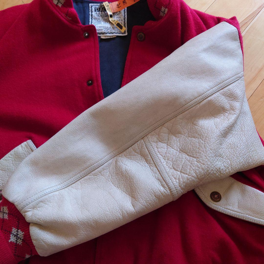 スタジャン　パチーノ　Lサイズ