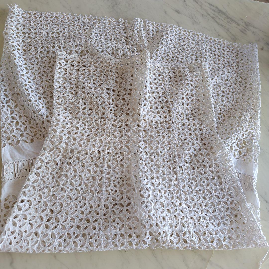 フランスアンティーク　ドレス