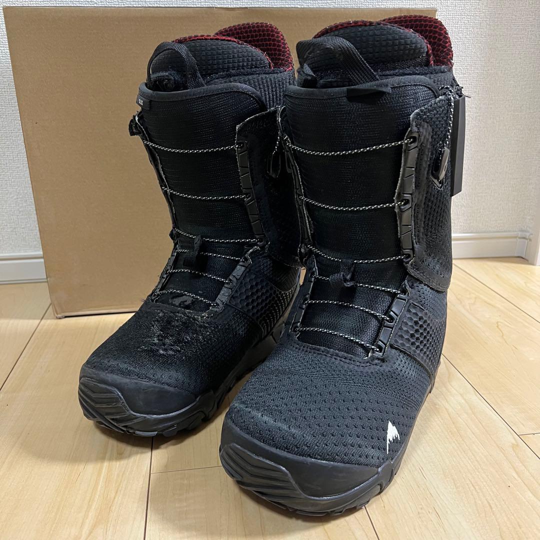 【即日発送】BURTON スノボブーツSLX エスエルエックス 26.0cm