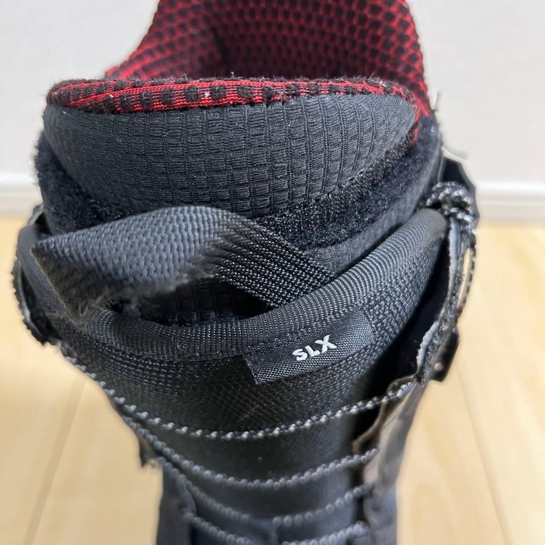 【即日発送】BURTON スノボブーツSLX エスエルエックス 26.0cm