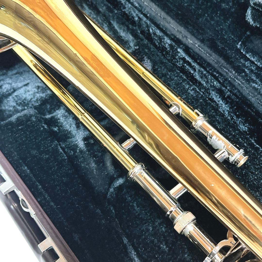 YAMAHA YSL6420 テナーバストロンボーン　ヤマハ　YSL-6420