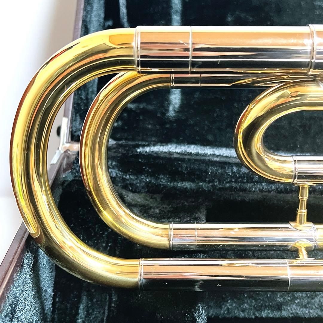 YAMAHA YSL6420 テナーバストロンボーン　ヤマハ　YSL-6420