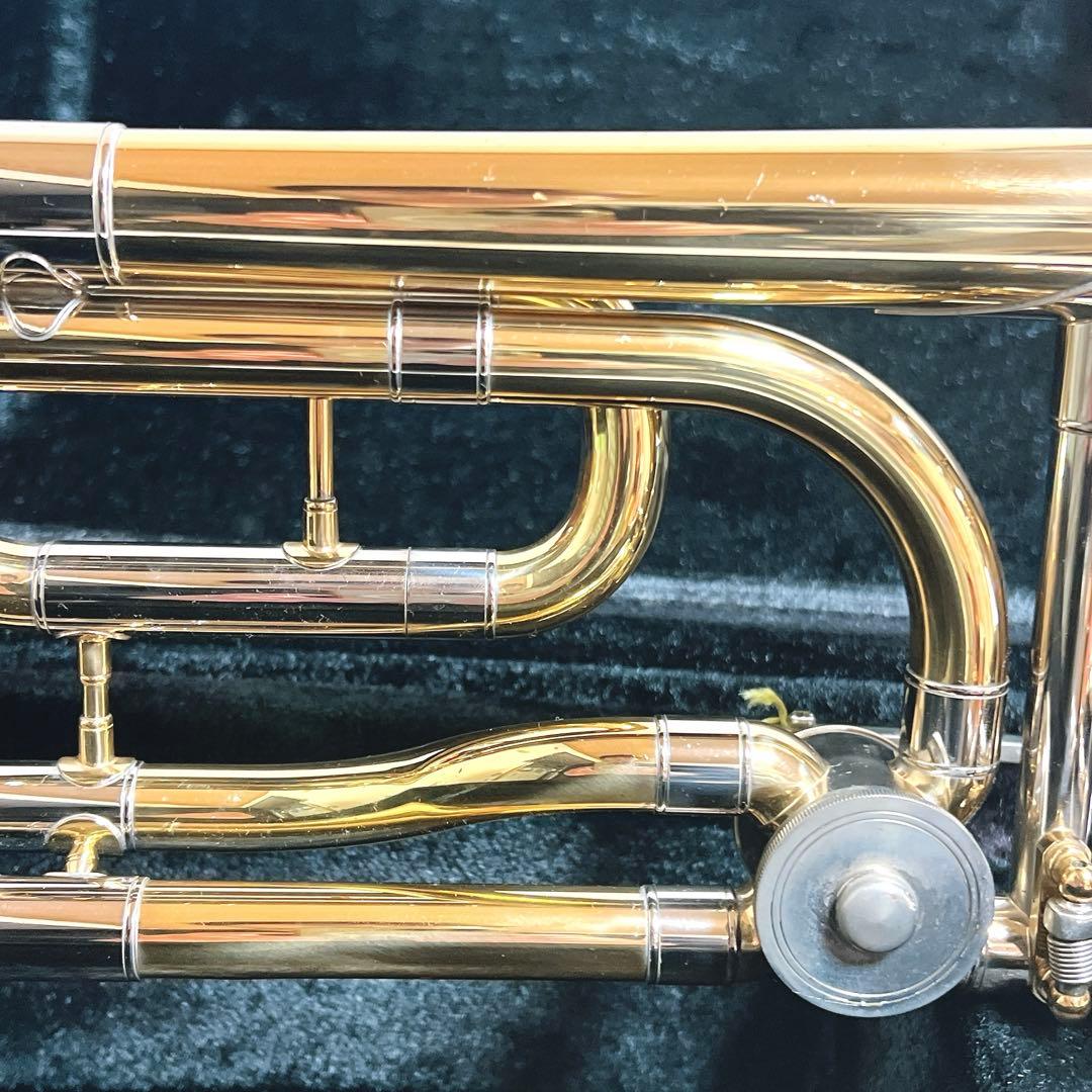 YAMAHA YSL6420 テナーバストロンボーン　ヤマハ　YSL-6420