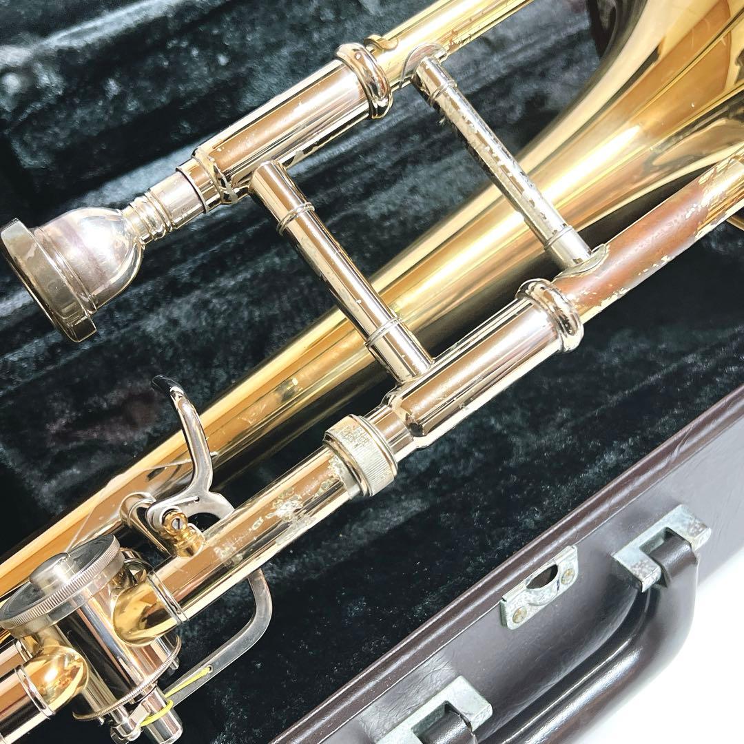 YAMAHA YSL6420 テナーバストロンボーン　ヤマハ　YSL-6420
