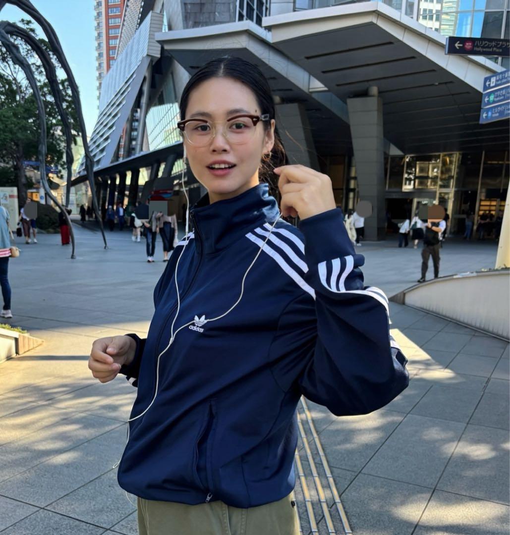 90s adidas トラックジャケット リアム着用同型モデル