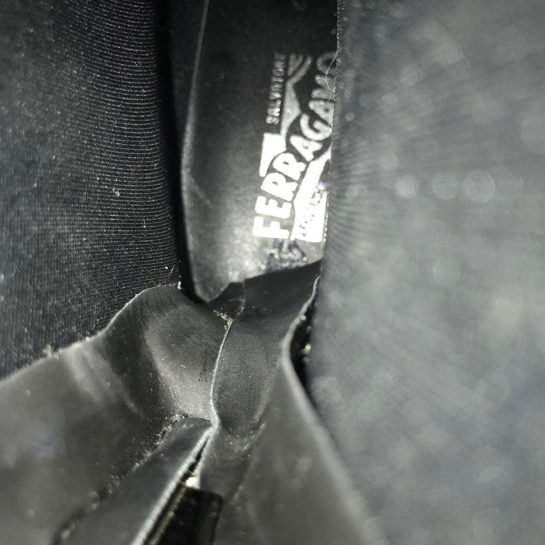 Ferragamo フェラガモ　レインブーツ