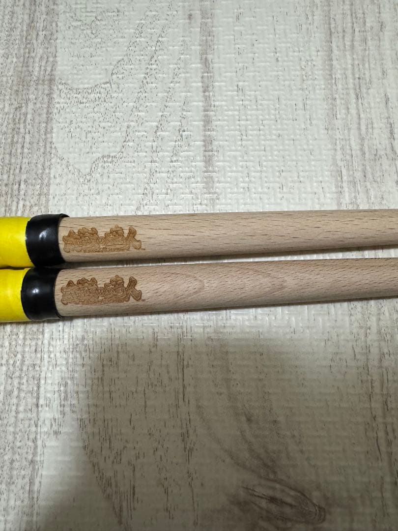 太鼓の達人　公式マイバチ3種セット